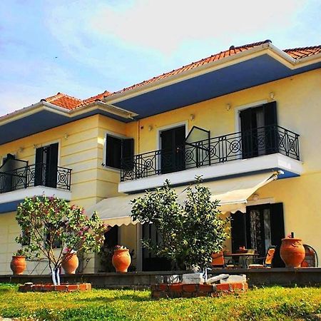 Guesthouse Bizani Néo Bizáni Kültér fotó