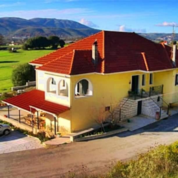 Guesthouse Bizani Néo Bizáni Kültér fotó