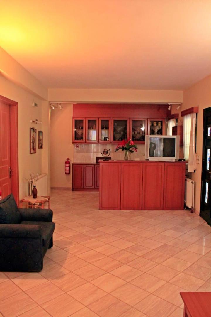 Guesthouse Bizani Néo Bizáni Kültér fotó
