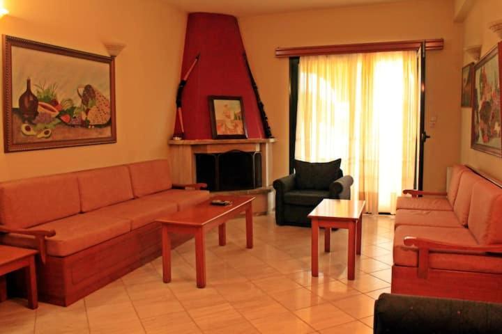 Guesthouse Bizani Néo Bizáni Kültér fotó
