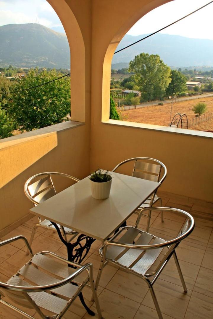 Guesthouse Bizani Néo Bizáni Kültér fotó