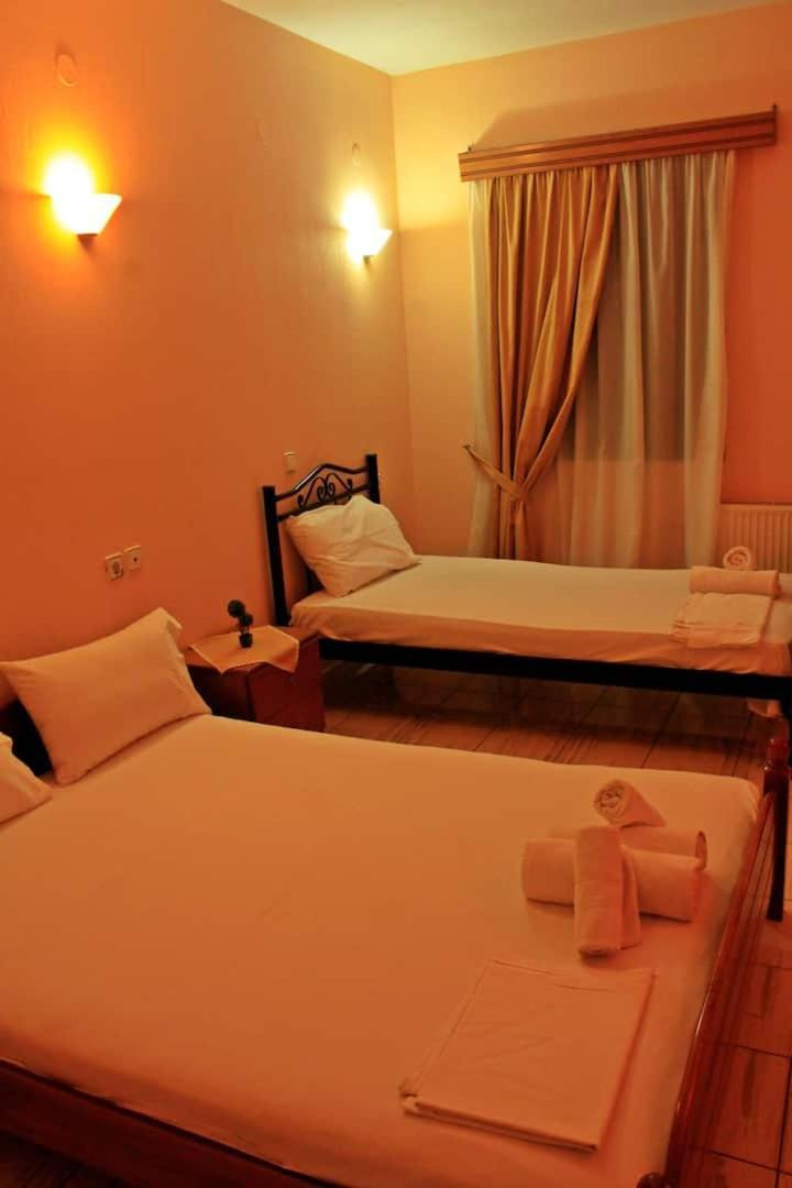 Guesthouse Bizani Néo Bizáni Kültér fotó