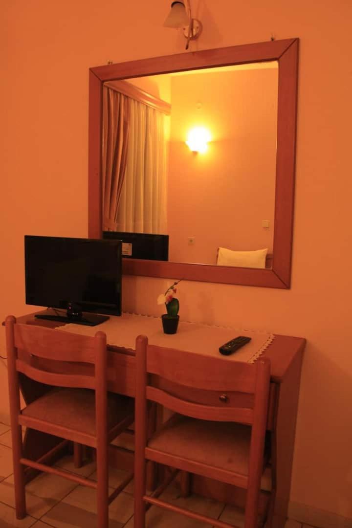 Guesthouse Bizani Néo Bizáni Kültér fotó